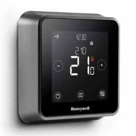 Honeywell Lyric T6 Programmeerbare slimme wifi thermostaat zwart