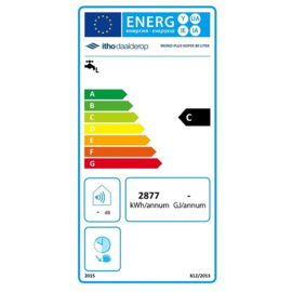 Daalderop 80 Liter Mono-Plus