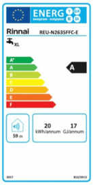 Rinnai Sensei Condens 26i