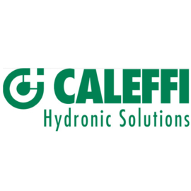 Veiligheidsgroep Caleffi 3/4" horizontaal