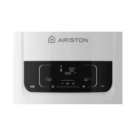 Warmtepompboiler 245L Ariston Nuos Plus S2 Wifi System FS