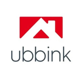 Muurdoorvoer 80/125 Ubbink Rolux 4G pp/metaal - wit