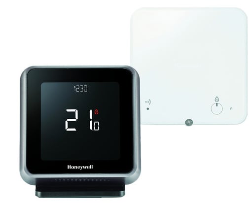 Opgetild Bakkerij vrijgesteld Honeywell Lyric T6R draadloze slimme wifi thermostaat | Bosch thermostaten  | Cv-ketel-shop