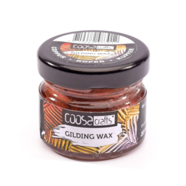 COOSA Crafts Gilding Wax - 20ml - Copper - 12/Pkg