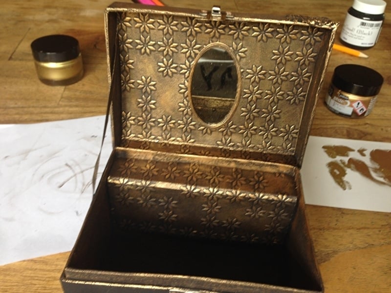jewelery box
