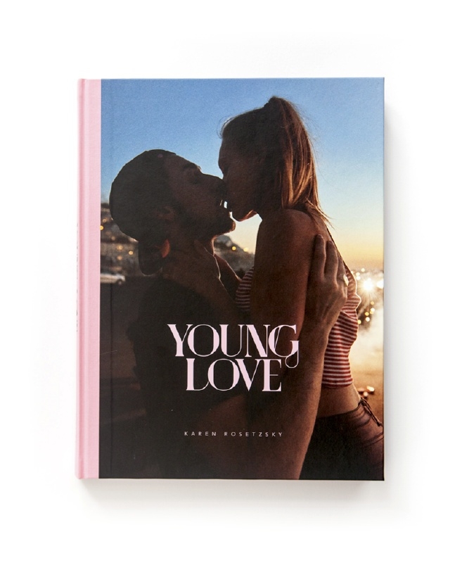 YOUNG LOVE BOOK