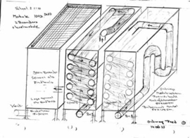 Spiraal volgens module Westenberg