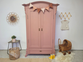 Kast - Vintage roze