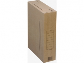 Archiefdoos Kangaro karton 650grs A4 32x23x8cm