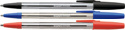 Luxor Balpen Ranger zwart 0,8 mm