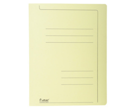 Exacompta Bedrukte snelhechtmap 280g/m2 Forever - A4