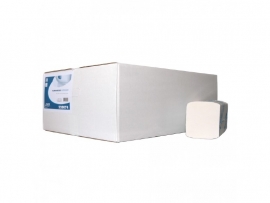 Handdoekjes Euro ECO interfold, cellulose 3 lgs 42 x 21 cm 20 x 100 stuks