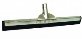Vloertrekker 45 cm, standaard, met waterkeerrand
