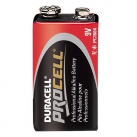 Duracell Procell 9V 2-pack