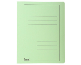 Exacompta Bedrukte snelhechtmap 280g/m2 Forever - A4