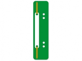 Snelhechterstrip Kangaro 38x148mm 100 stuks groen