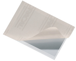Durable, zelfklevende hoezen POCKETFIX, (B)75 x (H)18 mm 10 st.