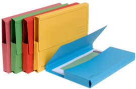 EXACOMPTA-documententas FOREVER, DIN A4, diverse kleuren 50 st.