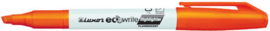 Tekstmarker pen model Luxor oranje