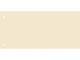Scheidingsstrook Kangaro smal 105x240mm beige