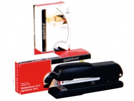 Nietmachine Quantore 24/6 inleg 52mm 20vel