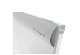 magnetoplan Mobile flip-over "de luxe", magnetische  (B) x 730 (H) 1.000 mm