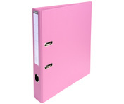 EXACOMPTA PVC-Ordner Premium  A4 50 mm extra kleuren