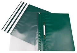 Pro office snelhechtmappen PP v.a. € 0.18