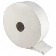 Toiletpapier Maxi jumbo cellulose 2 laags 6 x 380 m Eco