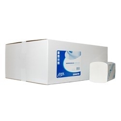 Handdoekjes Euro ECO interfold, cellulose 2 lgs 32 x 21 cm 20 x 160 stuks