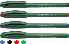 Fineliner Schneider Topwriter 147 0,6 mm
