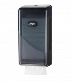 Toiletpapier bulkpack dispenser - t.b.v. bulkpack toiletpapier