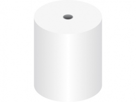 Thermische rol 80 x 80 x 12   doos 50 rol