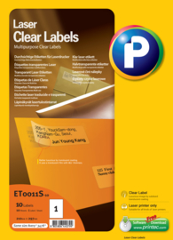Speciaal labels