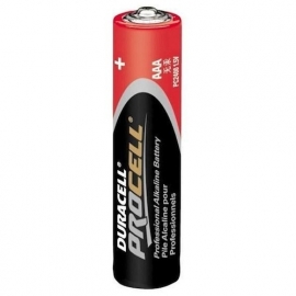 Duracell Procell AAA Blister 12