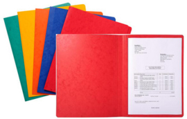 EXACOMPTA dossiermap LUSTRO, (B) 240 x (H) 320 mm 400 gr.
