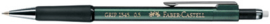 FABER-CASTELL Vulpotlood GRIP 1345, metalic groen 0,5 mm