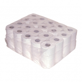 Toiletpapier Cellulose 2 lgs 400 vel 10 x 4 Rol