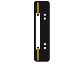 Snelhechterstrip Kangaro 38x148mm 100 stuks zwart