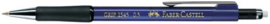 FABER-CASTELL Vulpotlood GRIP 1345, metalic blauw 0,5 mm