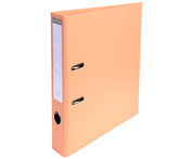 EXACOMPTA PVC-Ordner Premium  A4 50 mm extra kleuren