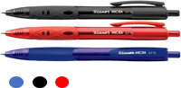Luxor Druk Balpen Micra 0,8 mm