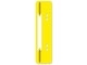 Snelhechterstrip Kangaro 38x148mm 100 stuks geel