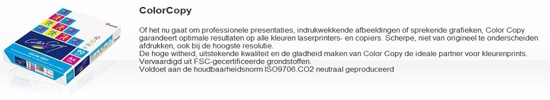 Kopieerpapier