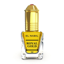El Nabil - Royal Gold parfum extract