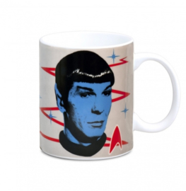 Mug Star Trek - Spock