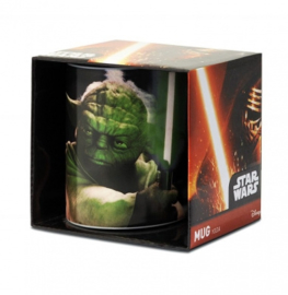 Mug Star Wars - Master Yoda
