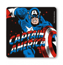 Coaster Marvel - Captain America