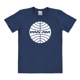 T-Shirt Pan Am - Navy