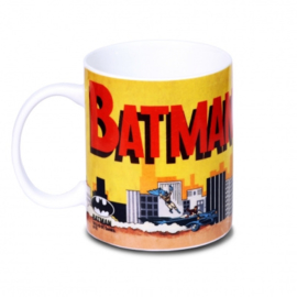 Mug DC - Batman Gotham City